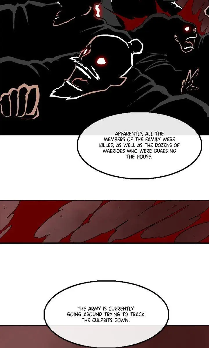 The Legend of the Northern Blade Chapter 28 Page 57