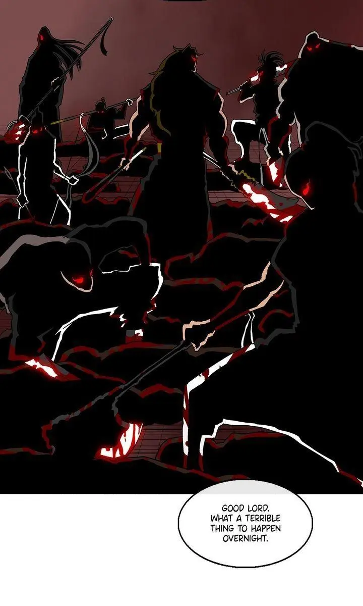 The Legend of the Northern Blade Chapter 28 Page 58