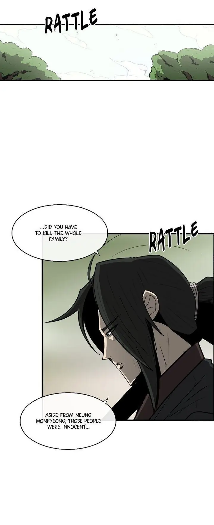 The Legend of the Northern Blade Chapter 28 Page 60