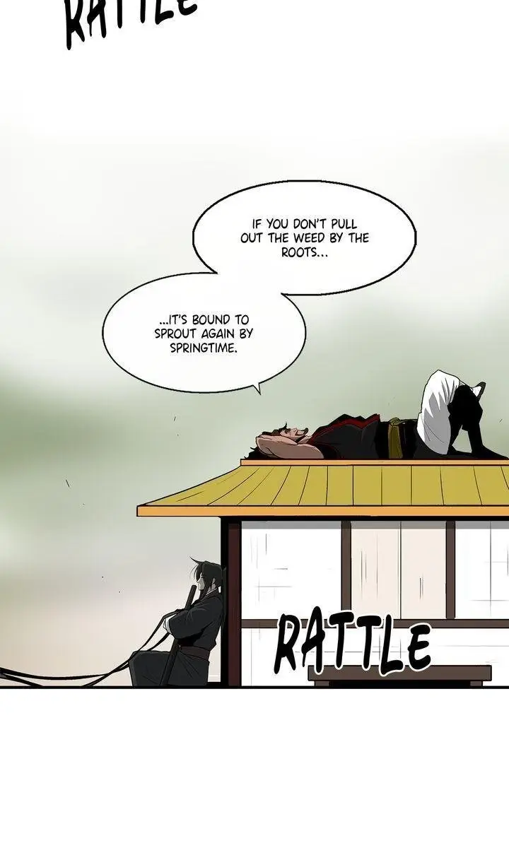 The Legend of the Northern Blade Chapter 28 Page 62