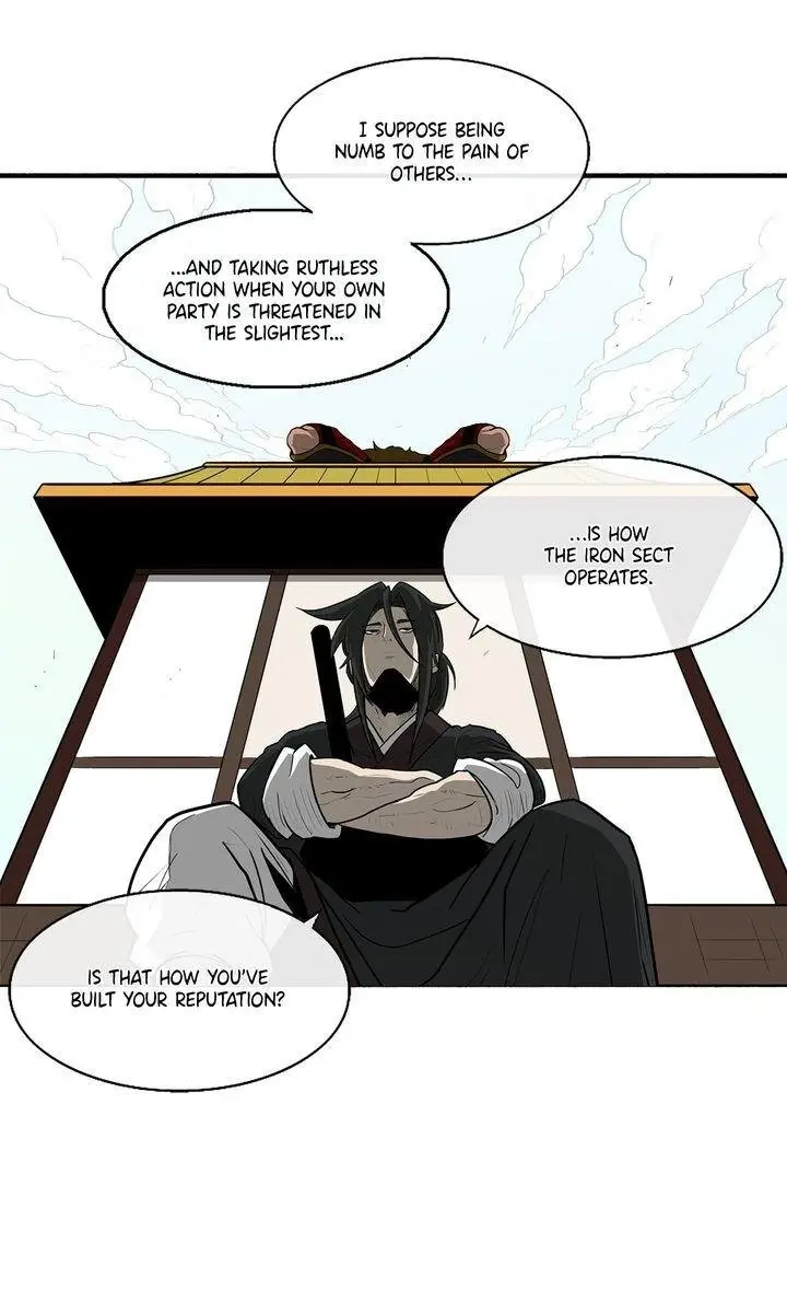 The Legend of the Northern Blade Chapter 28 Page 63