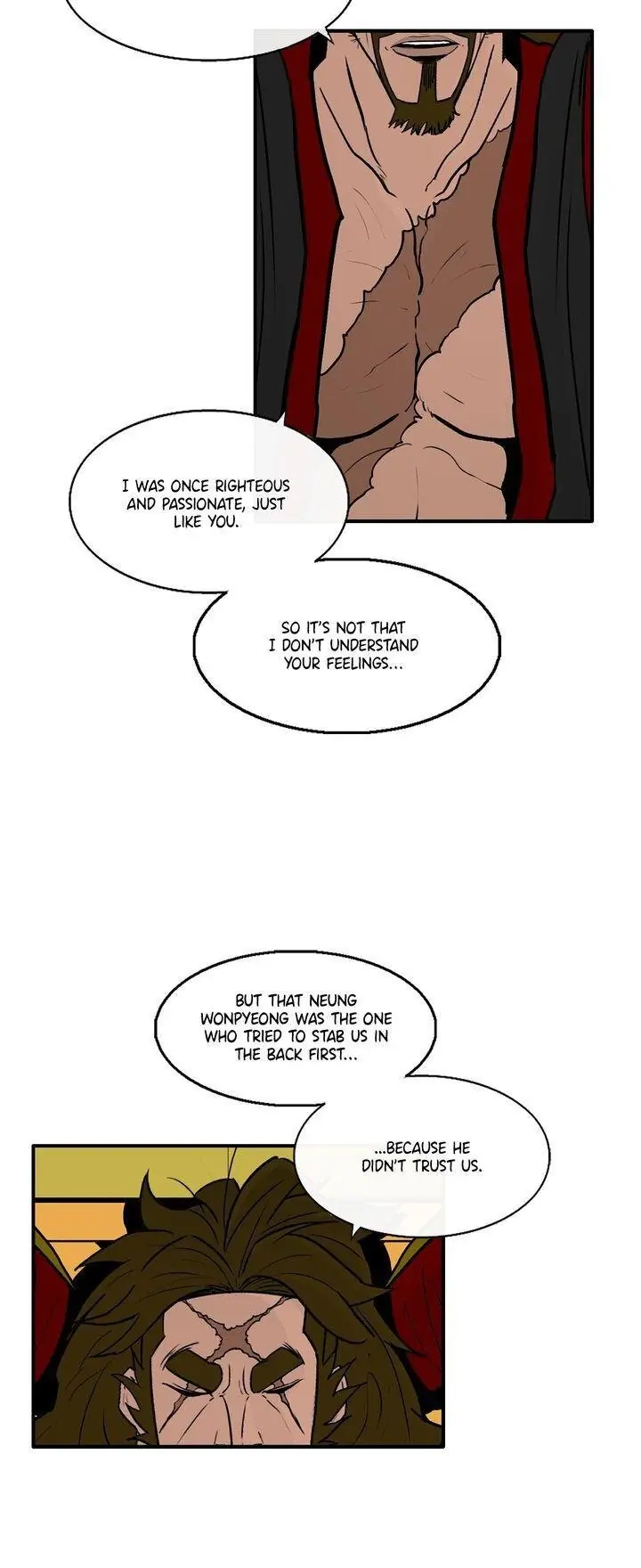 The Legend of the Northern Blade Chapter 28 Page 65