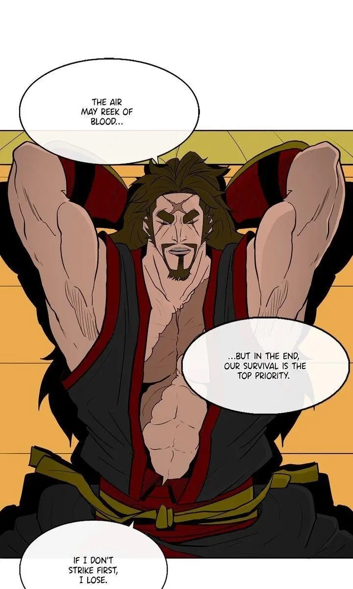 The Legend of the Northern Blade Chapter 28 Page 66