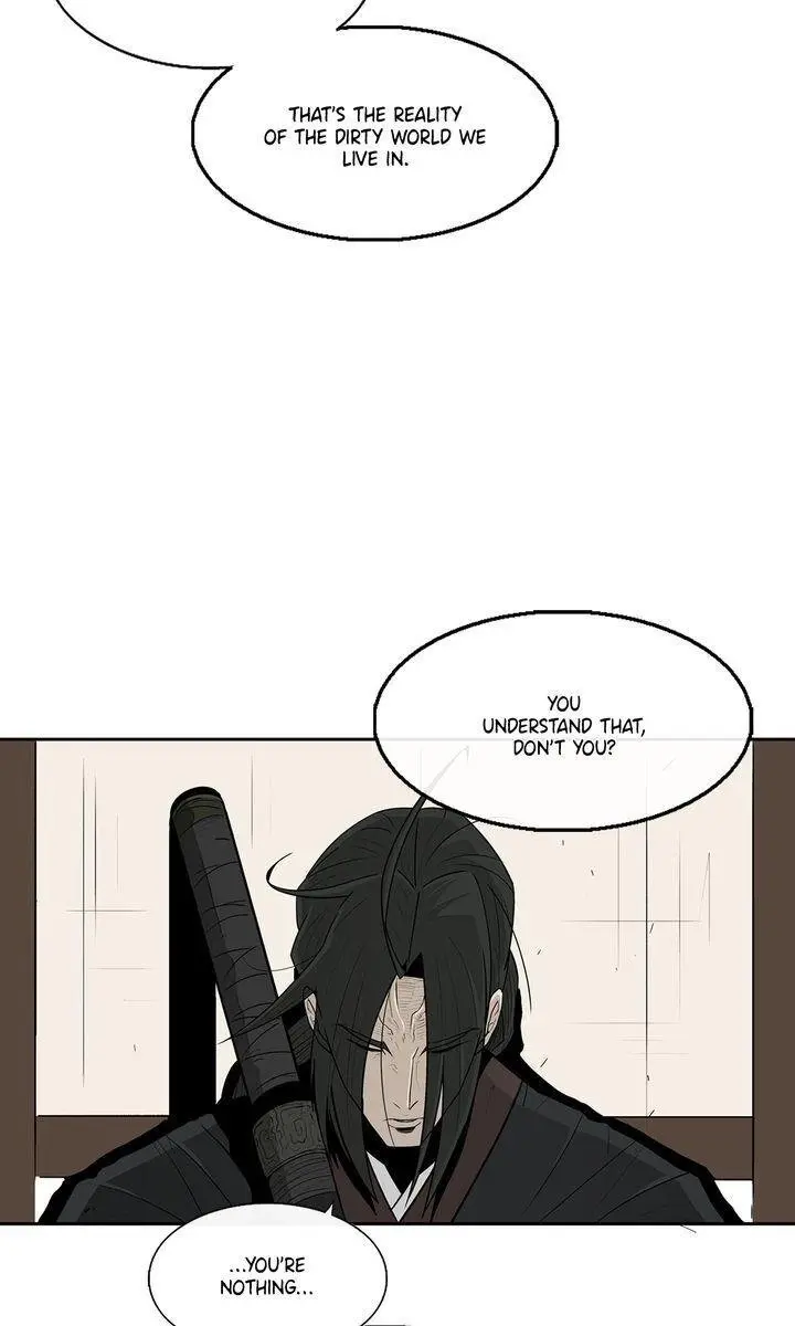 The Legend of the Northern Blade Chapter 28 Page 67