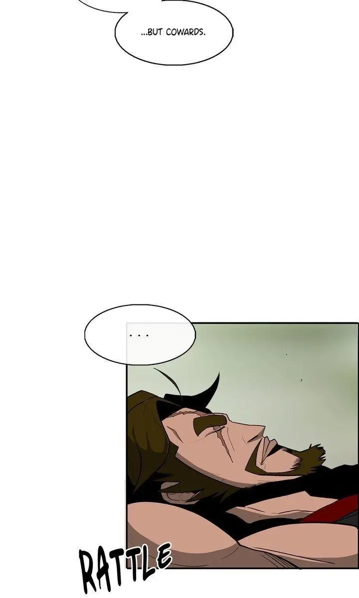 The Legend of the Northern Blade Chapter 28 Page 68