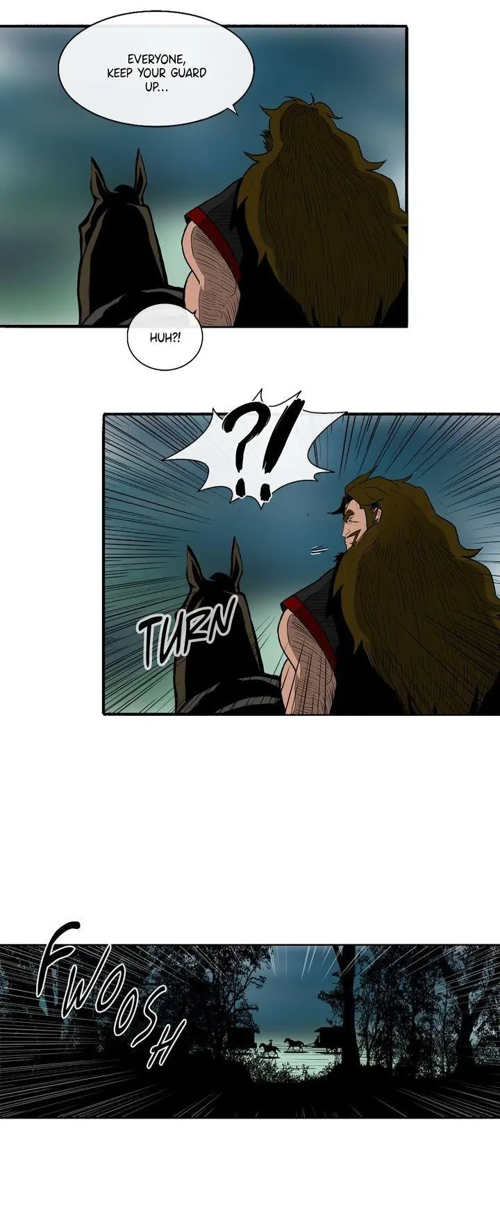 The Legend of the Northern Blade Chapter 28 Page 74