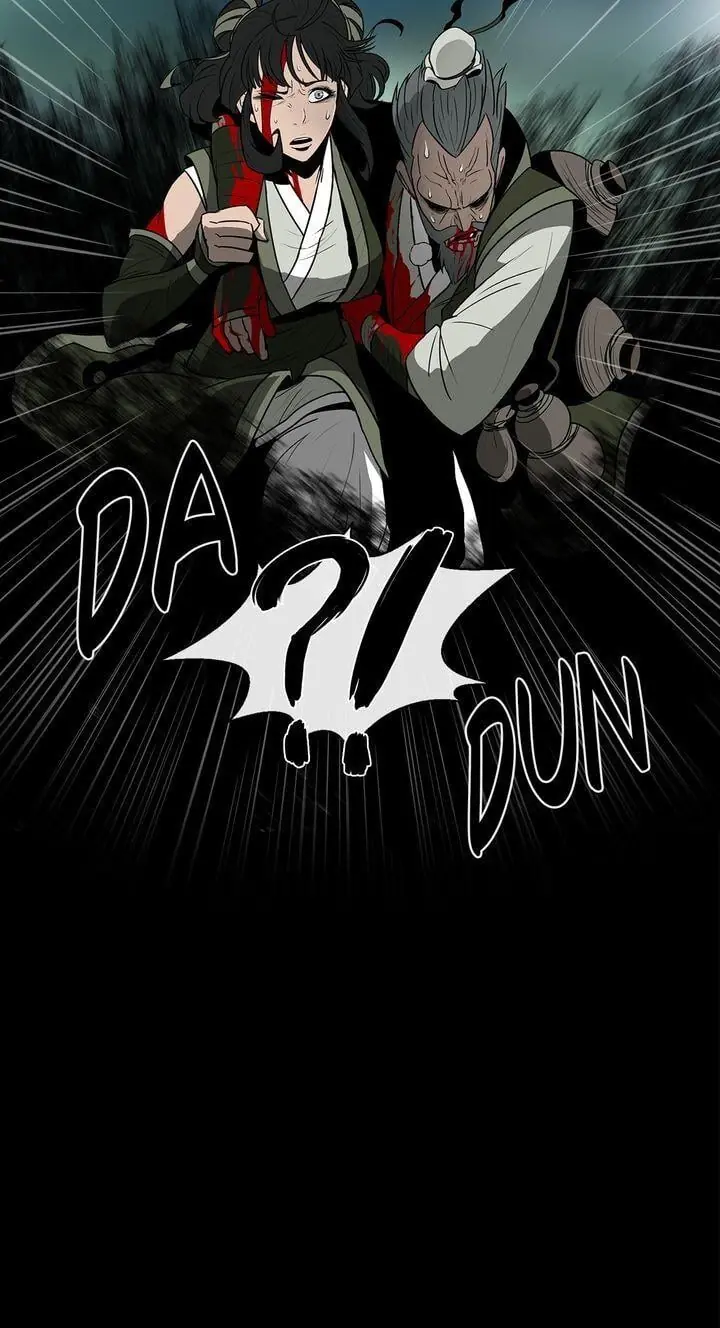 The Legend of the Northern Blade Chapter 28 Page 79