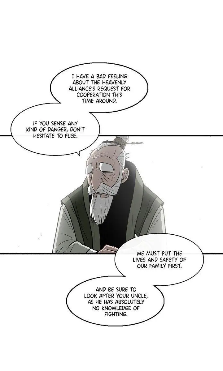 The Legend of the Northern Blade Chapter 29 Page 6