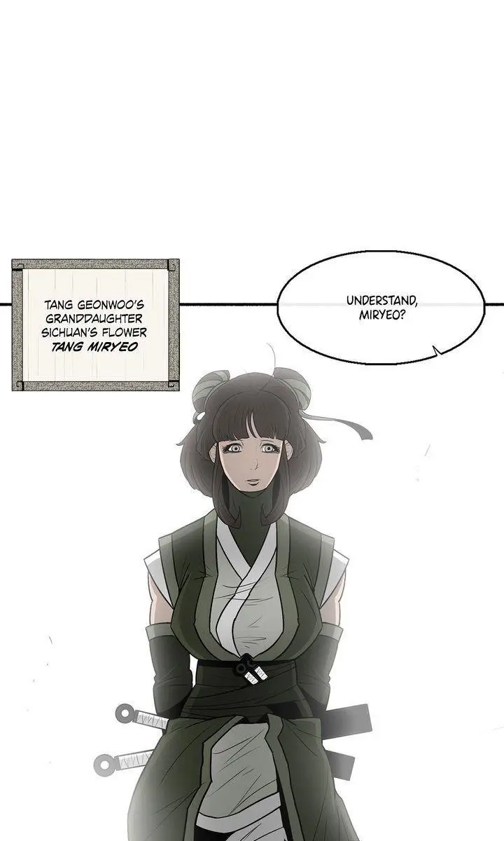 The Legend of the Northern Blade Chapter 29 Page 7