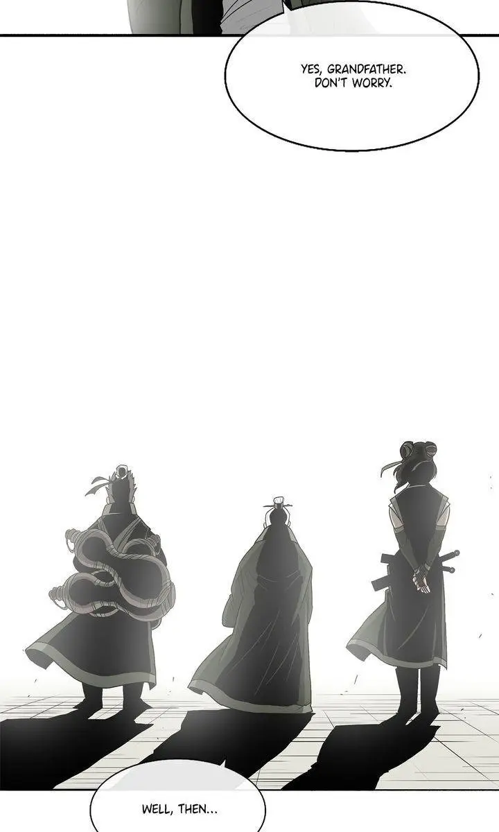 The Legend of the Northern Blade Chapter 29 Page 8