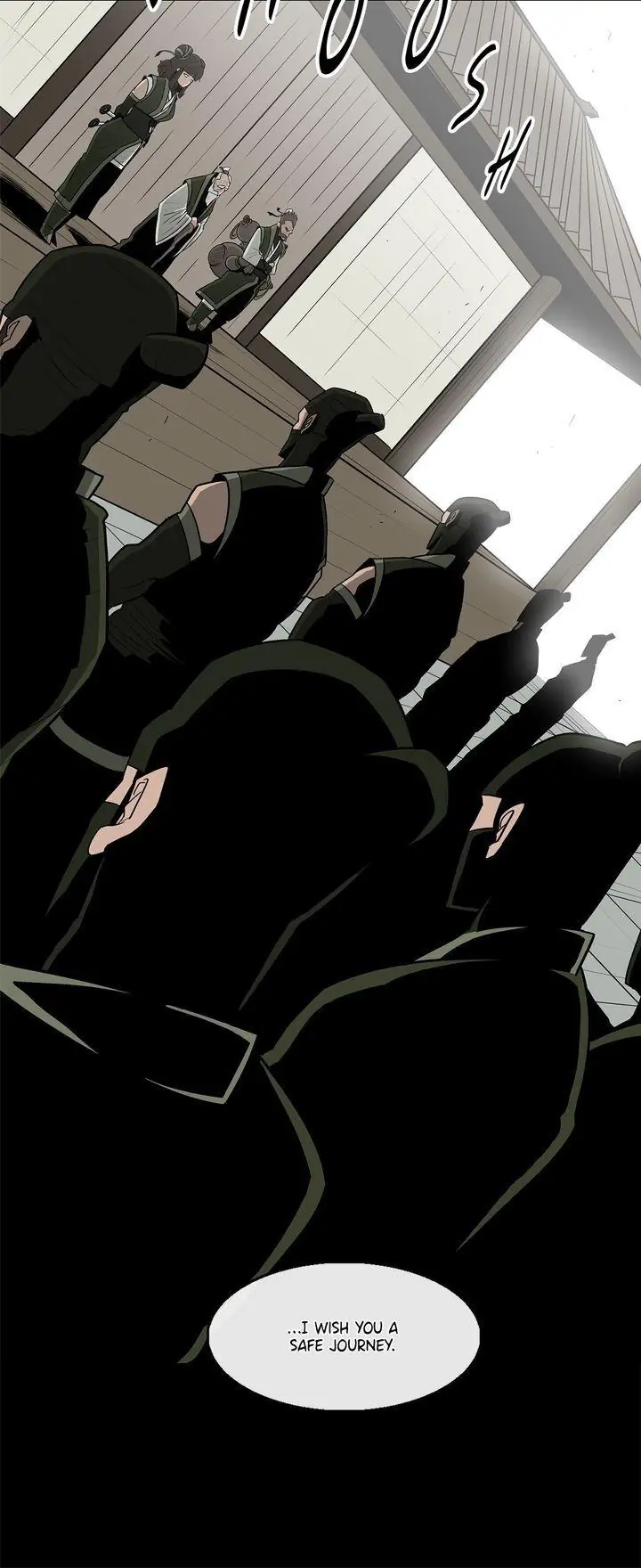 The Legend of the Northern Blade Chapter 29 Page 10