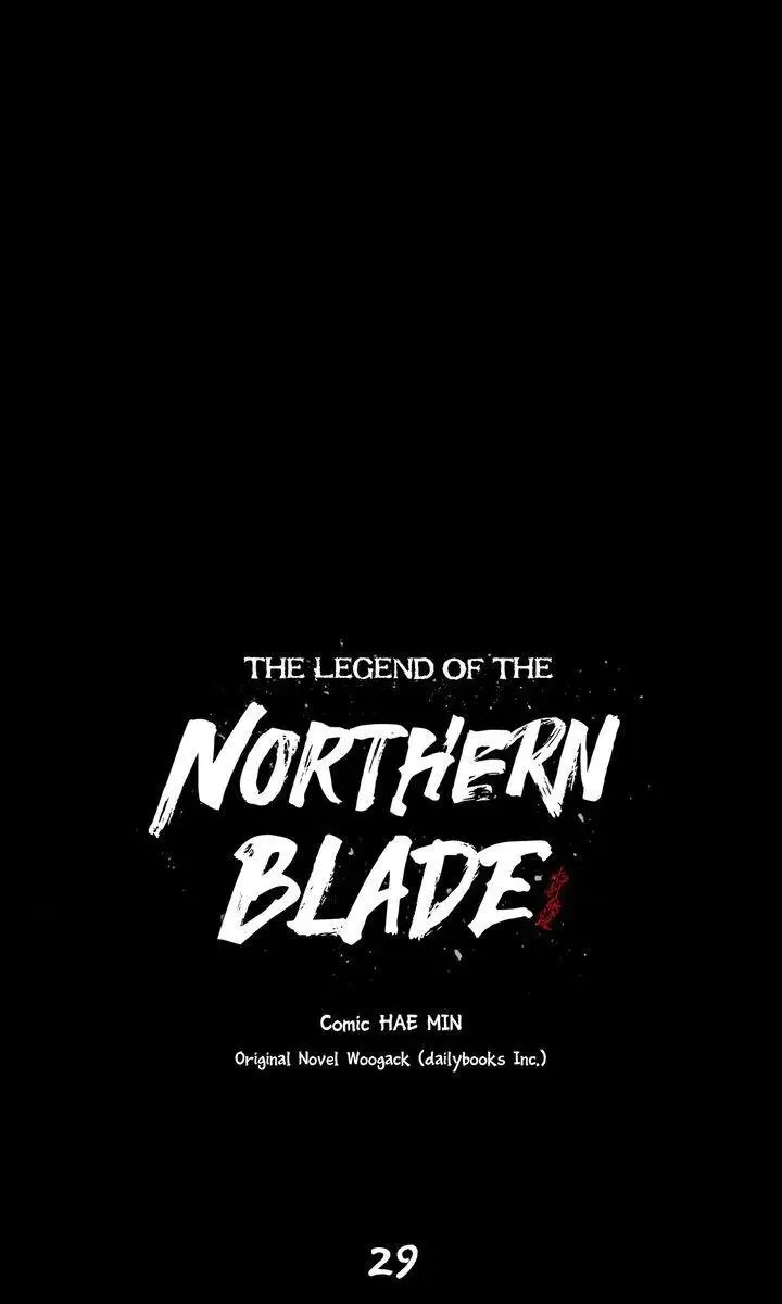 The Legend of the Northern Blade Chapter 29 Page 11