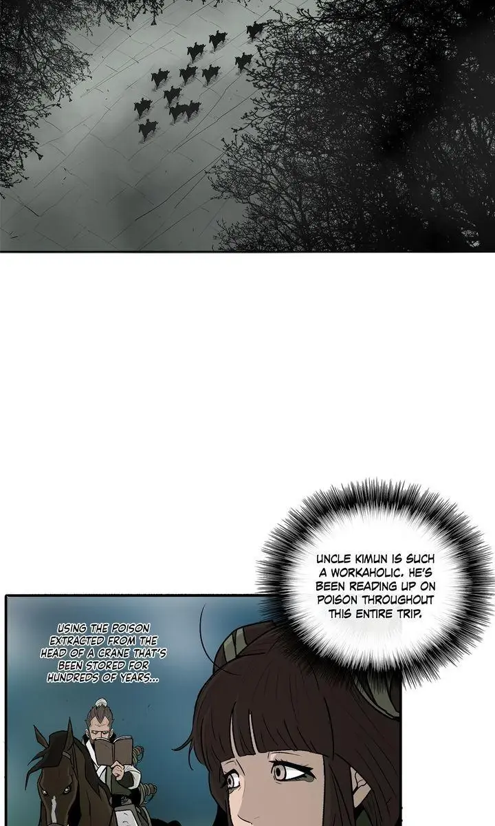 The Legend of the Northern Blade Chapter 29 Page 15