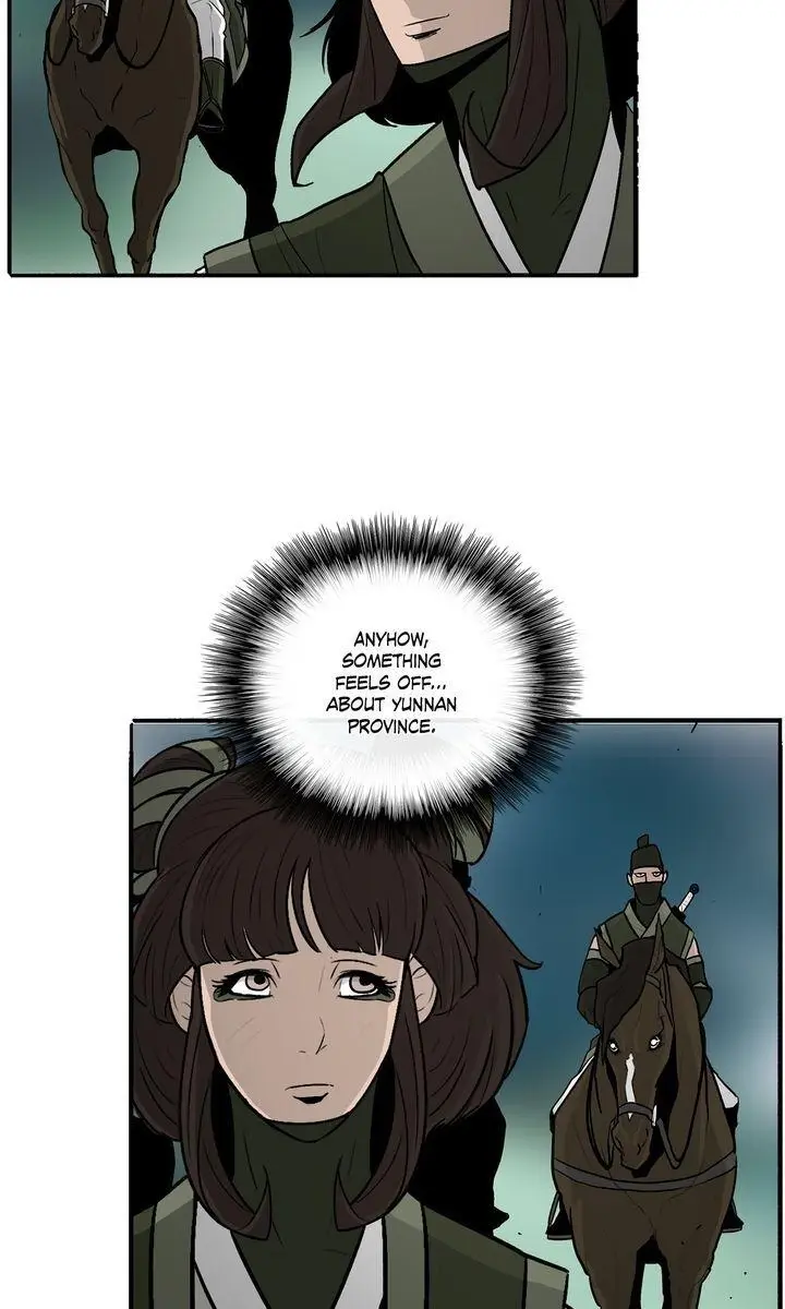 The Legend of the Northern Blade Chapter 29 Page 16