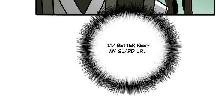 The Legend of the Northern Blade Chapter 29 Page 17