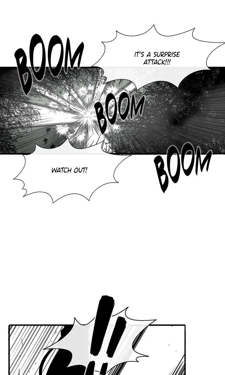 The Legend of the Northern Blade Chapter 29 Page 19