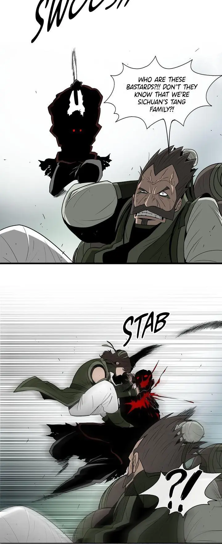 The Legend of the Northern Blade Chapter 29 Page 22