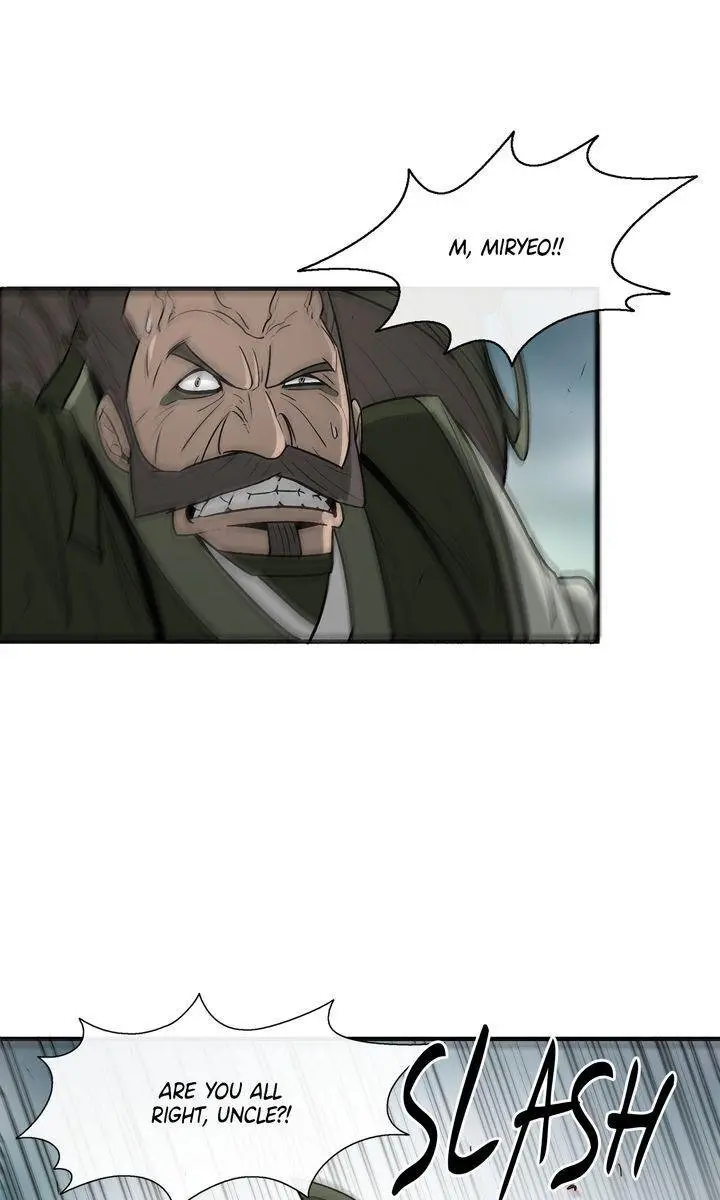 The Legend of the Northern Blade Chapter 29 Page 23