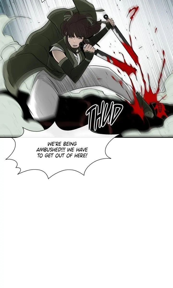 The Legend of the Northern Blade Chapter 29 Page 24