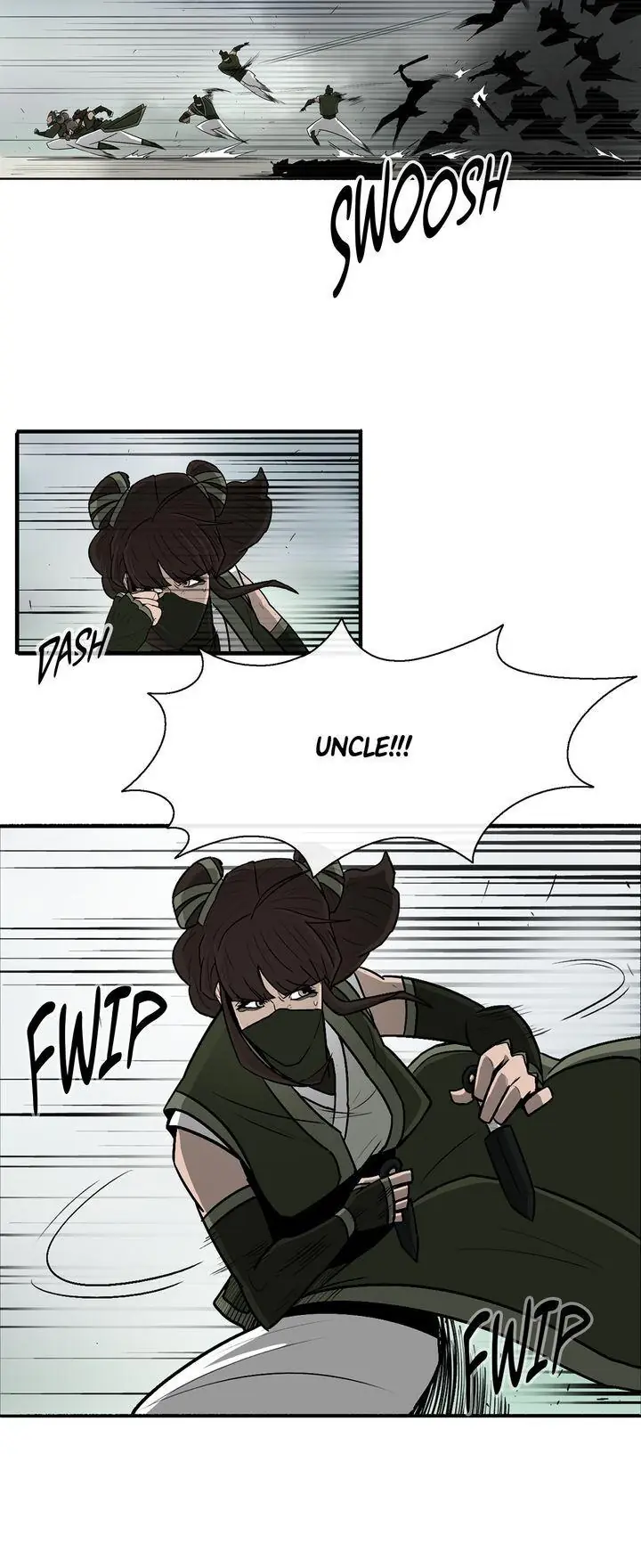 The Legend of the Northern Blade Chapter 29 Page 27