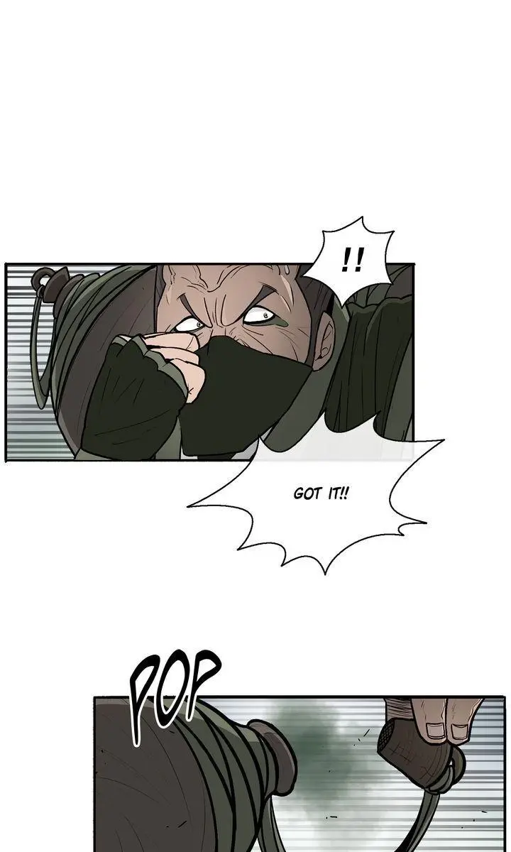 The Legend of the Northern Blade Chapter 29 Page 28