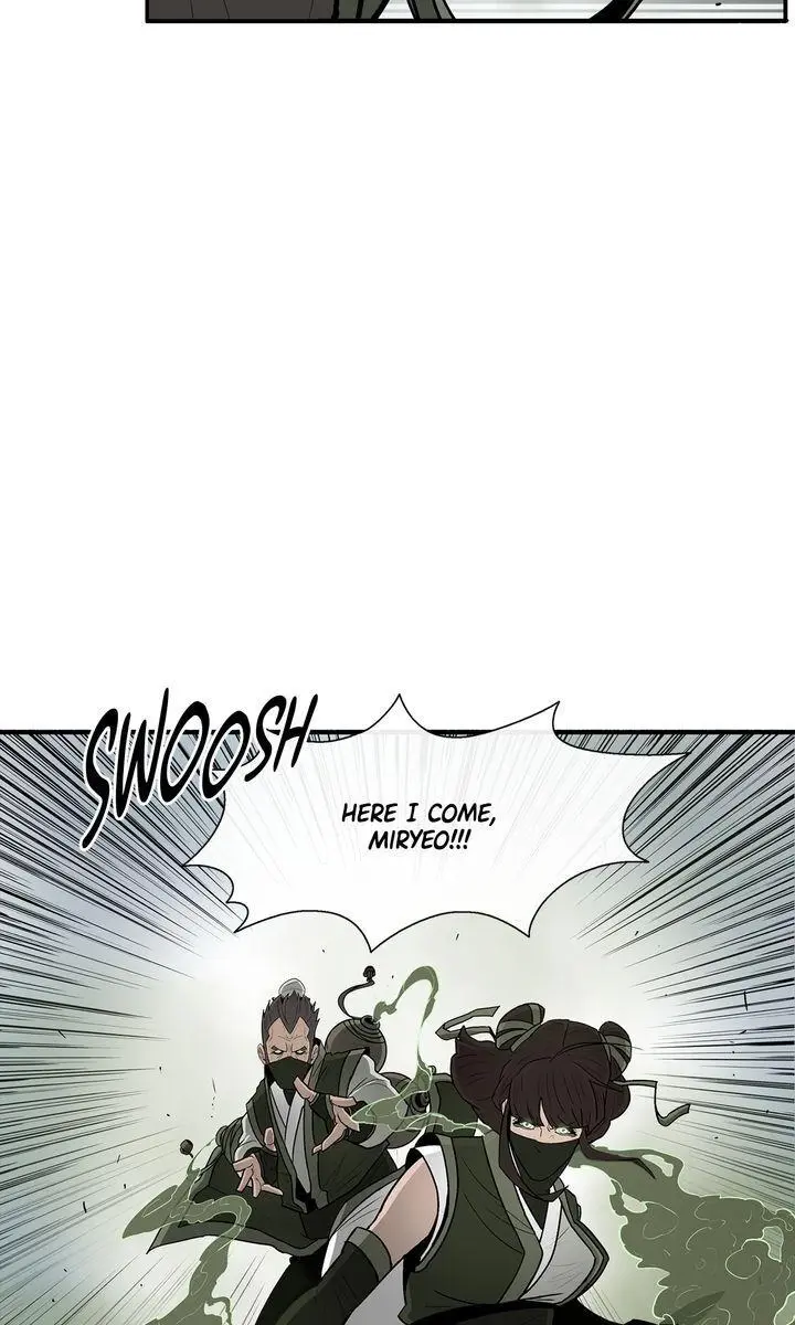 The Legend of the Northern Blade Chapter 29 Page 29