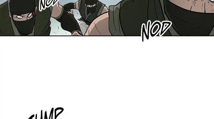 The Legend of the Northern Blade Chapter 29 Page 31