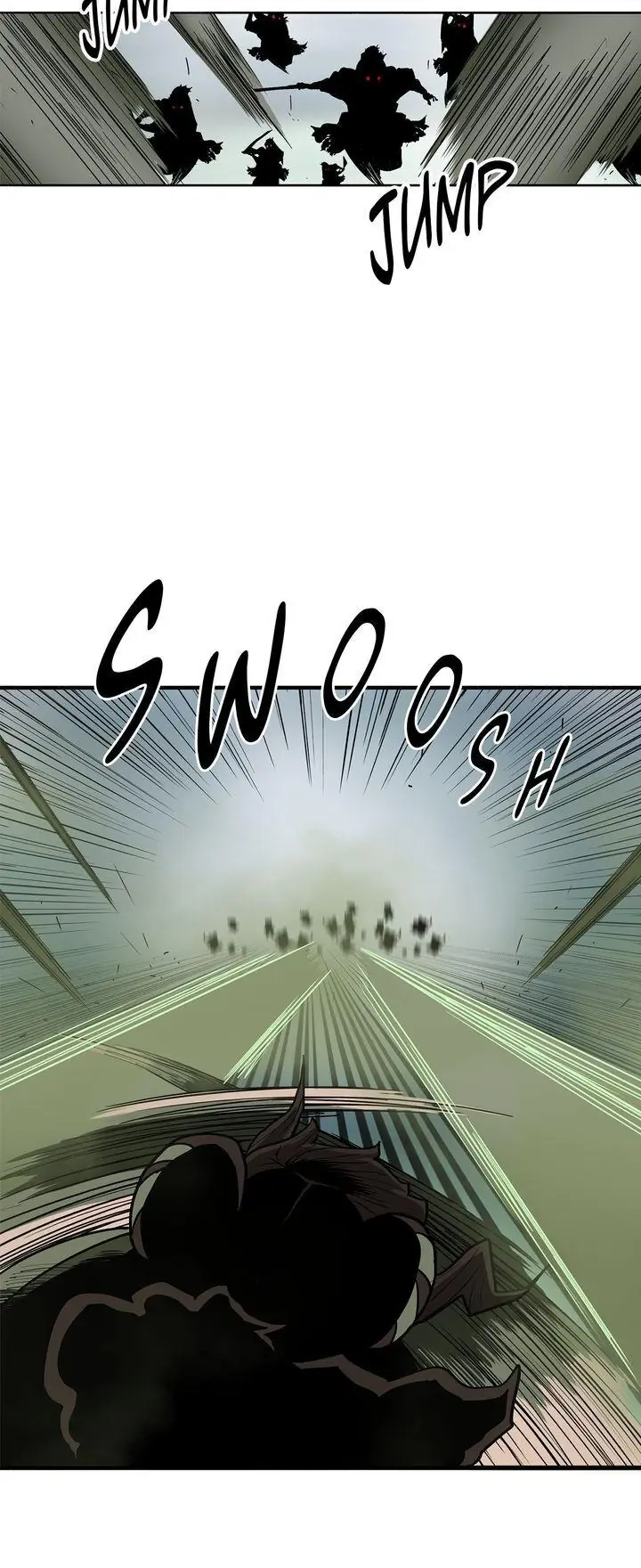 The Legend of the Northern Blade Chapter 29 Page 32