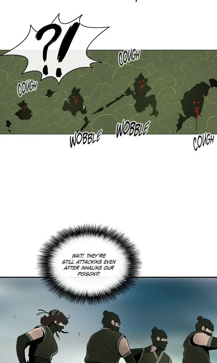 The Legend of the Northern Blade Chapter 29 Page 35