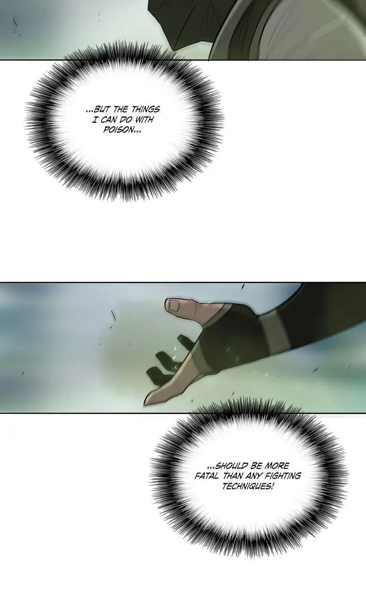 The Legend of the Northern Blade Chapter 29 Page 40