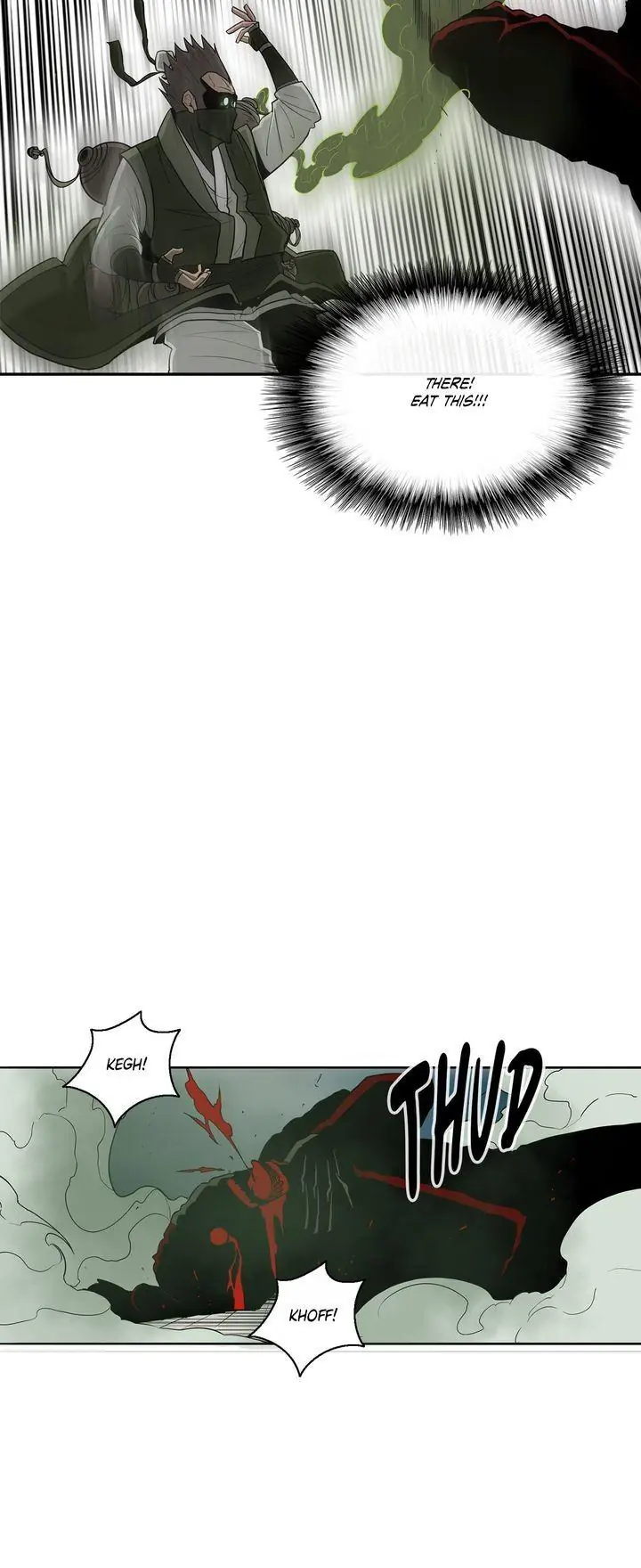 The Legend of the Northern Blade Chapter 29 Page 42