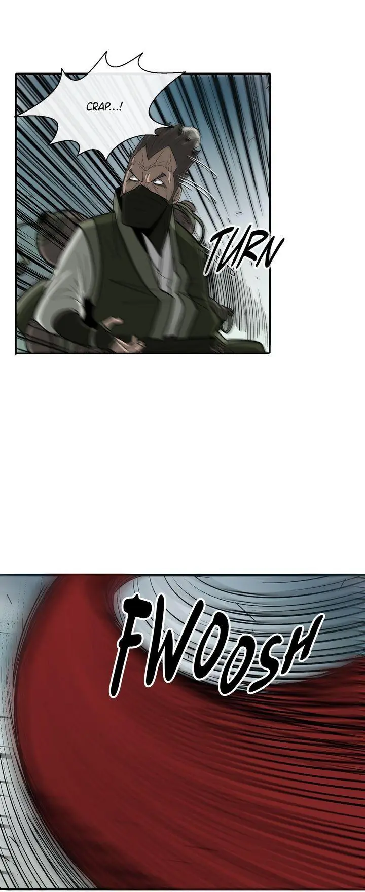 The Legend of the Northern Blade Chapter 29 Page 47