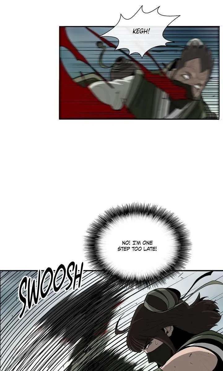 The Legend of the Northern Blade Chapter 29 Page 49