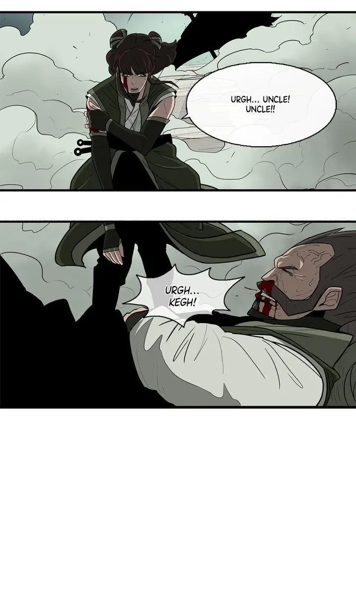 The Legend of the Northern Blade Chapter 29 Page 53