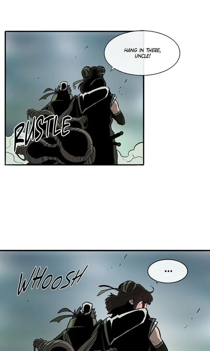 The Legend of the Northern Blade Chapter 29 Page 54