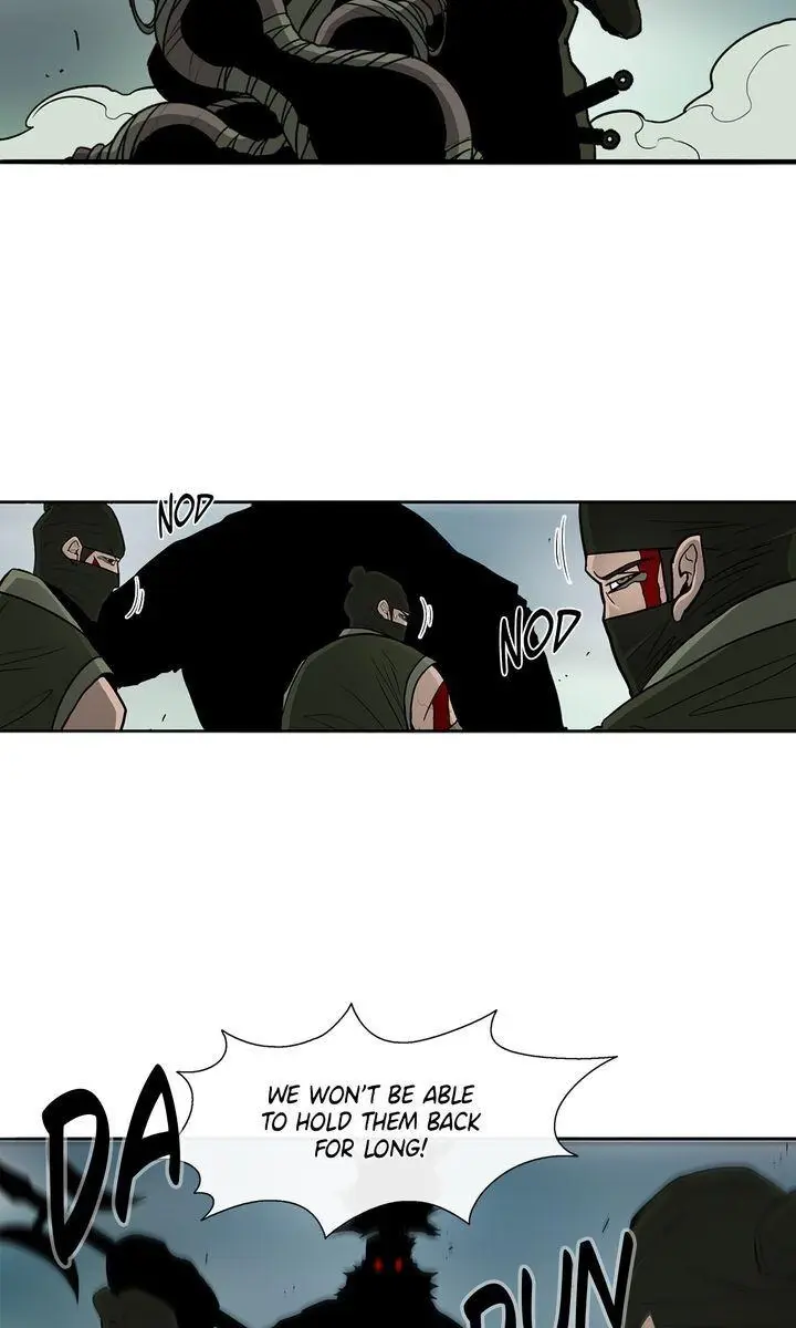 The Legend of the Northern Blade Chapter 29 Page 55