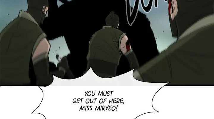 The Legend of the Northern Blade Chapter 29 Page 56