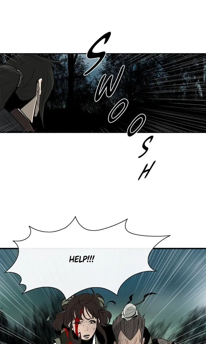 The Legend of the Northern Blade Chapter 29 Page 59