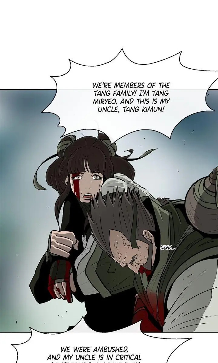 The Legend of the Northern Blade Chapter 30 Page 2