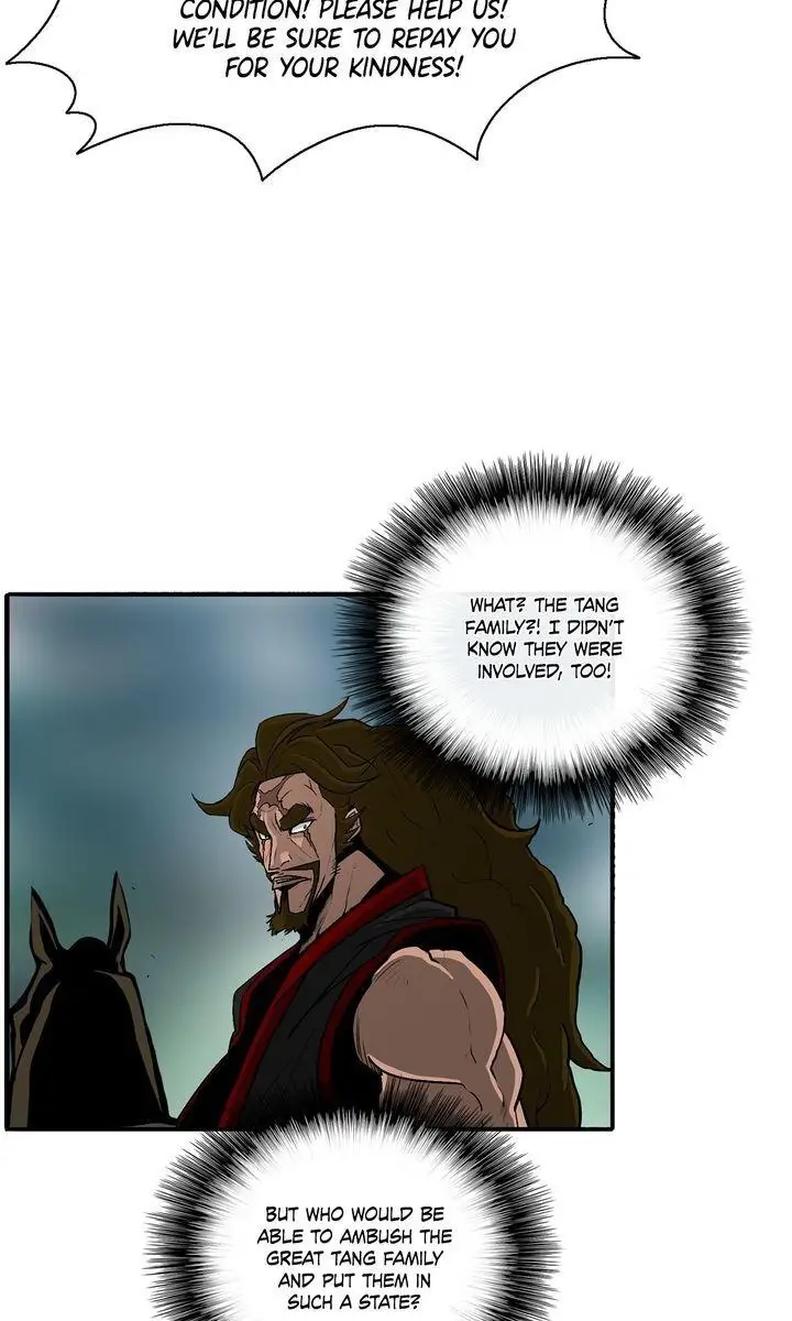 The Legend of the Northern Blade Chapter 30 Page 3