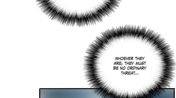 The Legend of the Northern Blade Chapter 30 Page 4