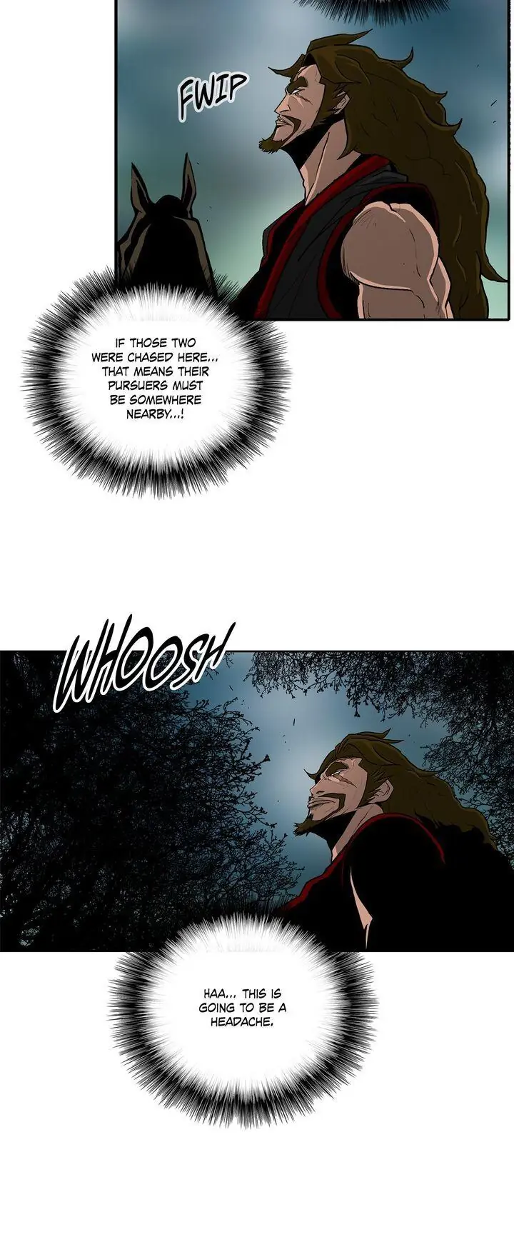 The Legend of the Northern Blade Chapter 30 Page 5