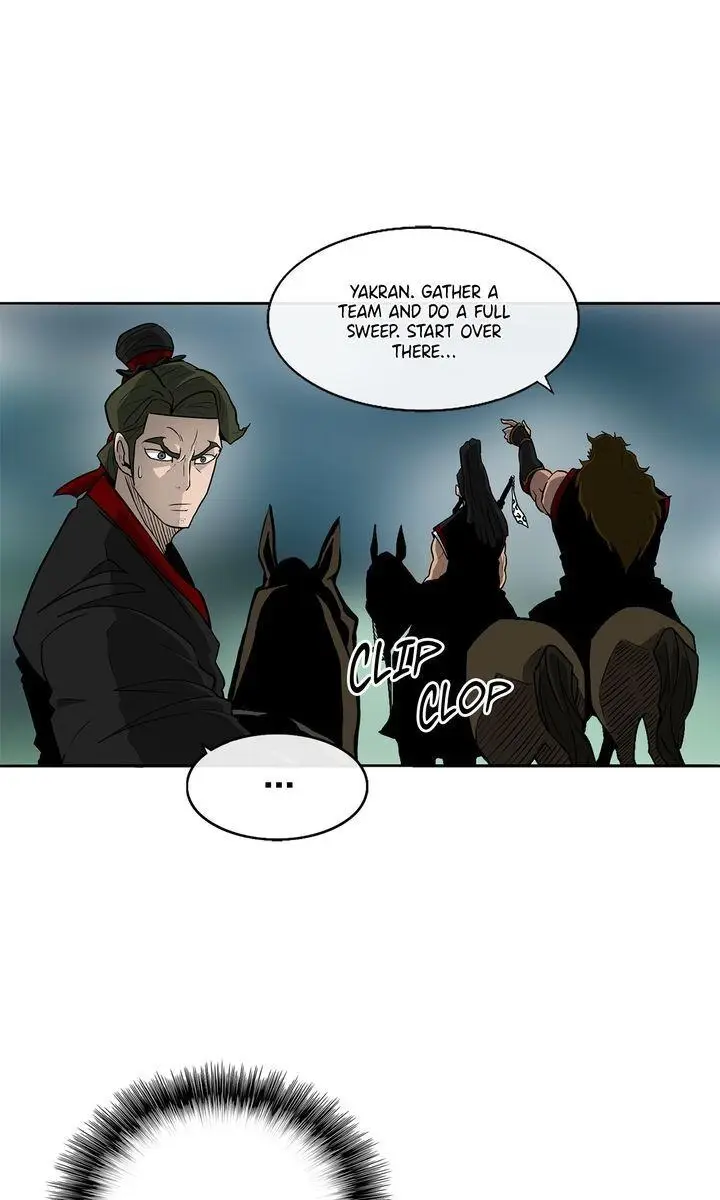 The Legend of the Northern Blade Chapter 30 Page 6
