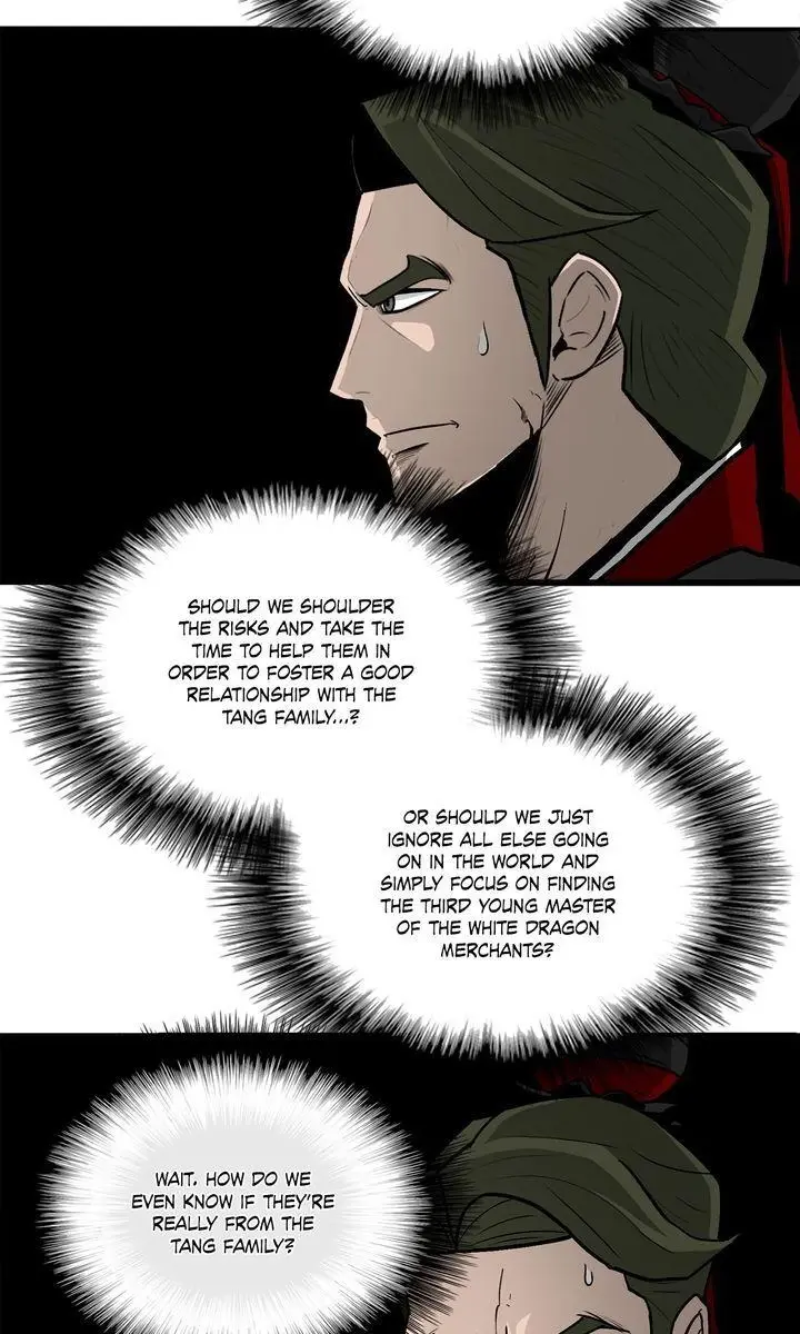 The Legend of the Northern Blade Chapter 30 Page 8