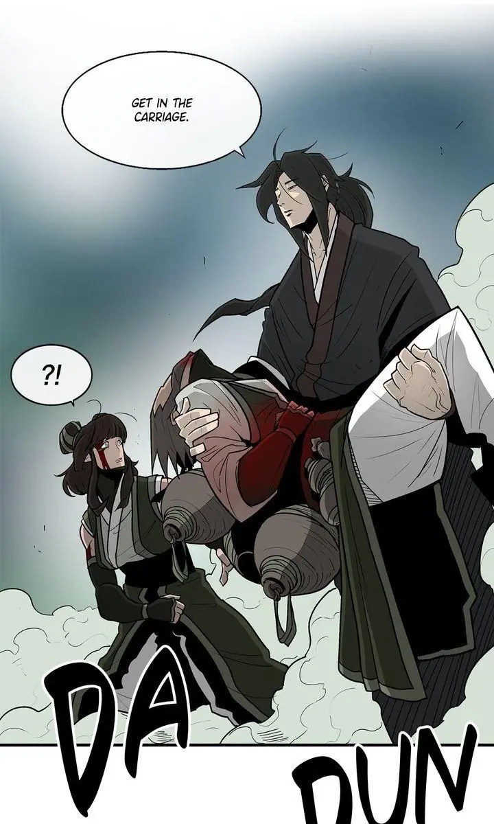 The Legend of the Northern Blade Chapter 30 Page 11