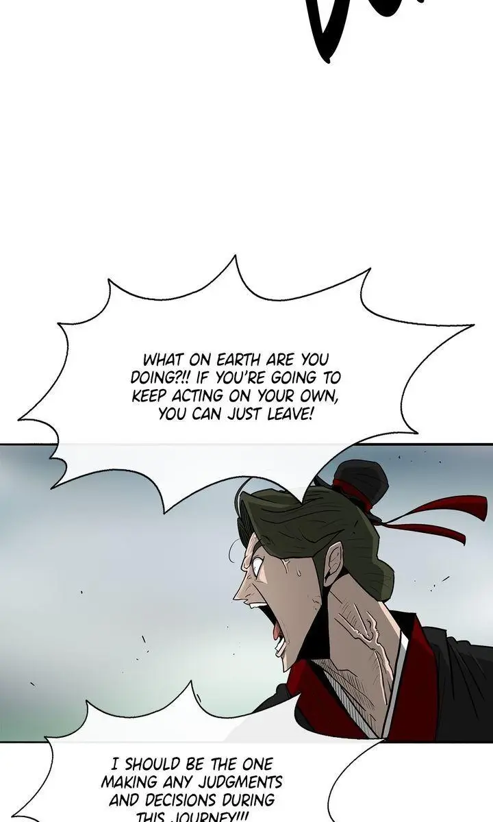 The Legend of the Northern Blade Chapter 30 Page 12