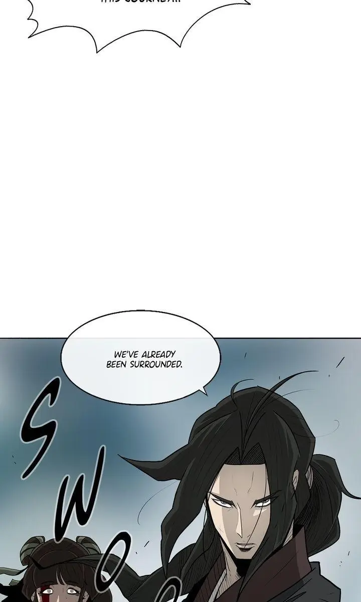 The Legend of the Northern Blade Chapter 30 Page 13