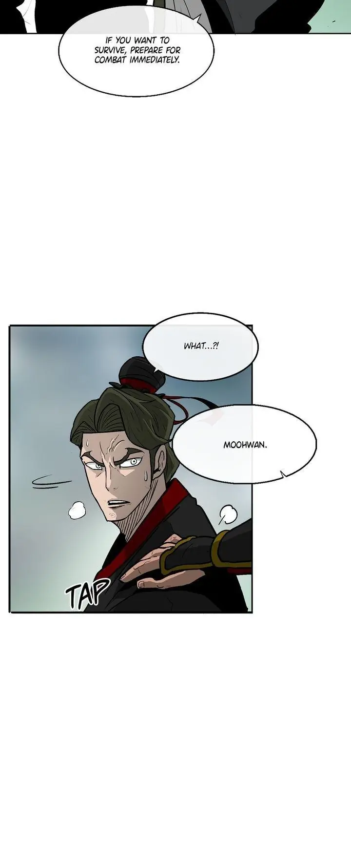 The Legend of the Northern Blade Chapter 30 Page 15