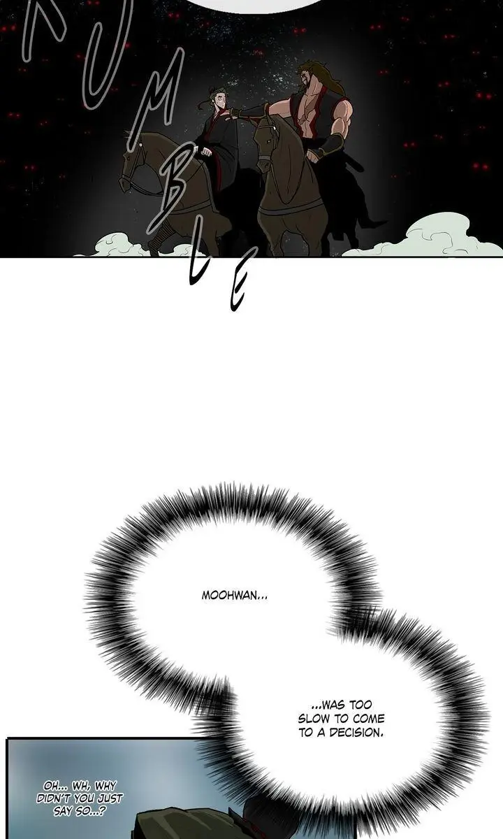 The Legend of the Northern Blade Chapter 30 Page 17