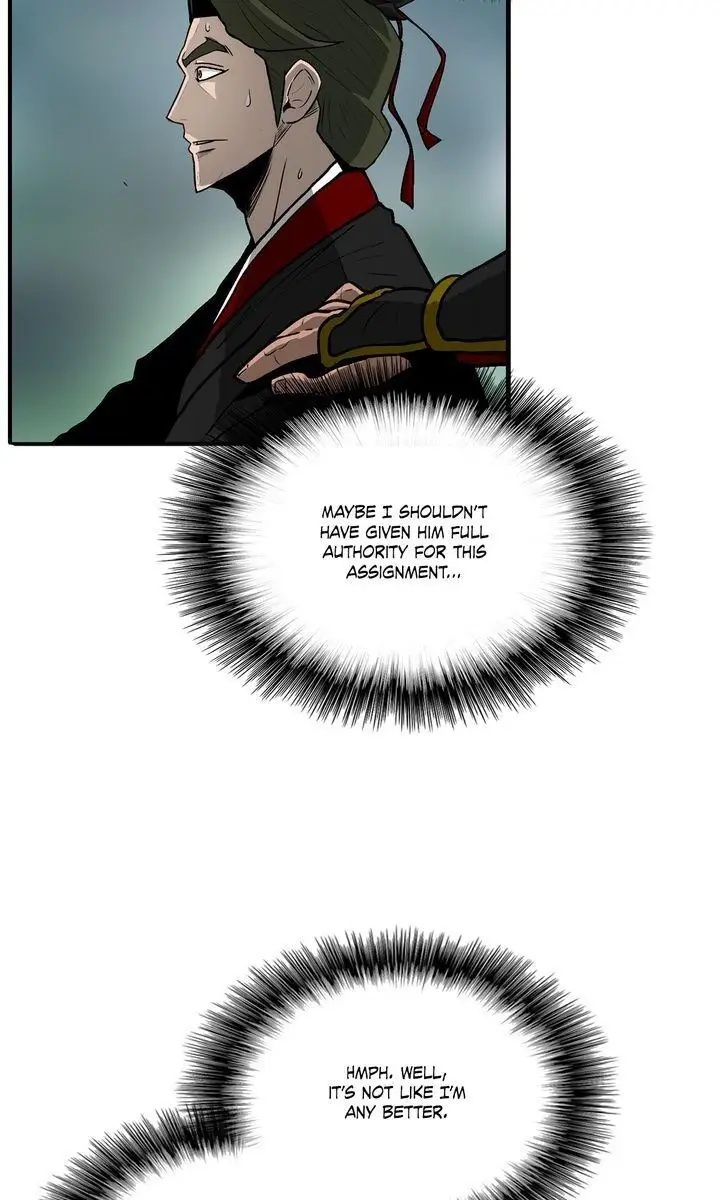 The Legend of the Northern Blade Chapter 30 Page 18